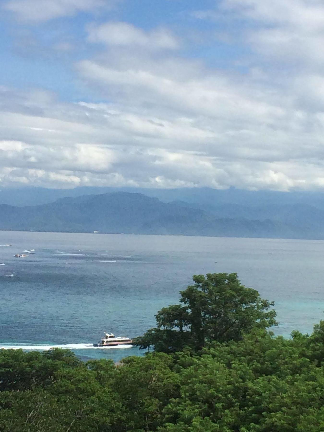 レンボンガン クリフ ヴィラ レンボンガン島 エクステリア 写真