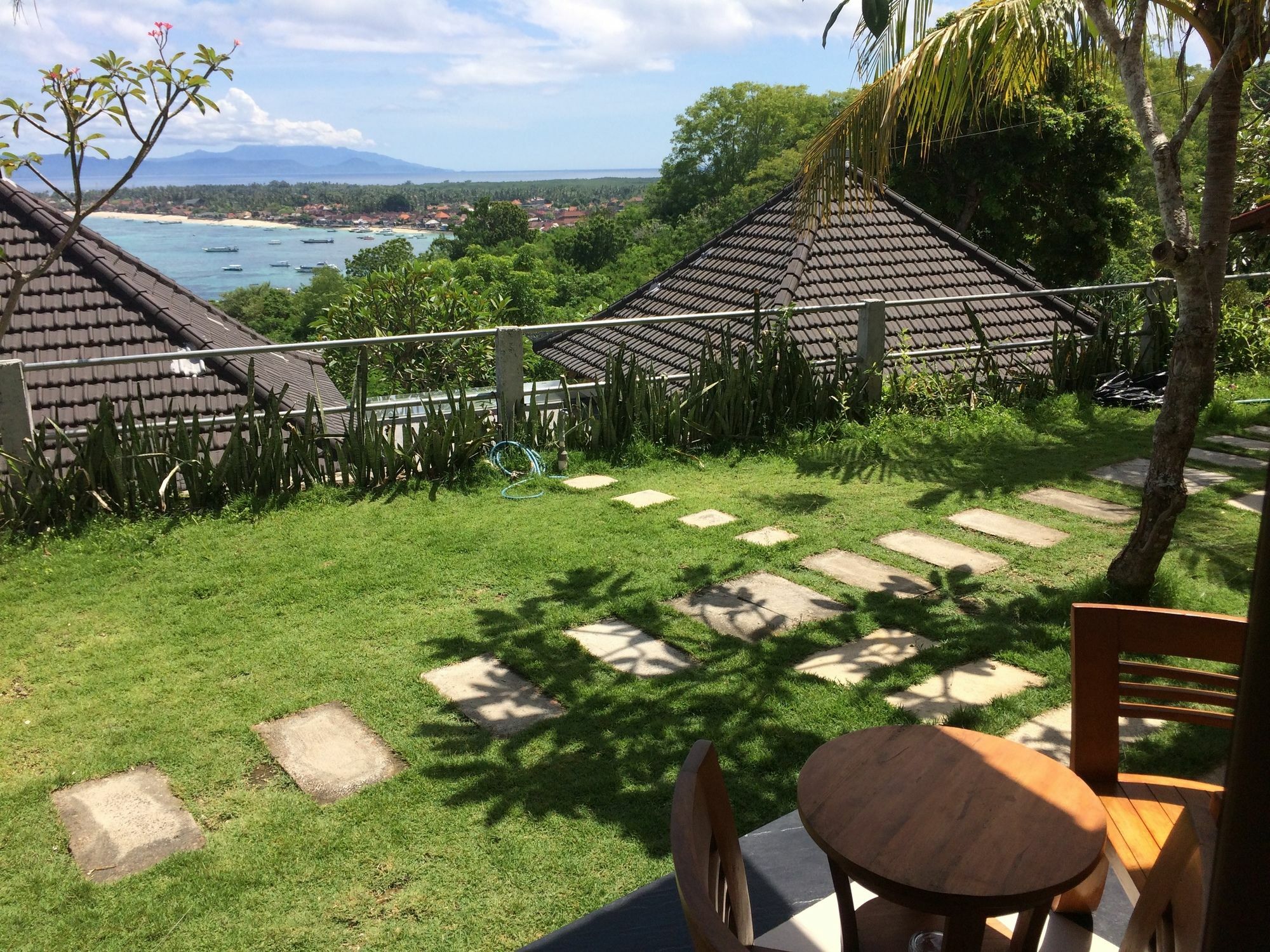 レンボンガン クリフ ヴィラ レンボンガン島 エクステリア 写真