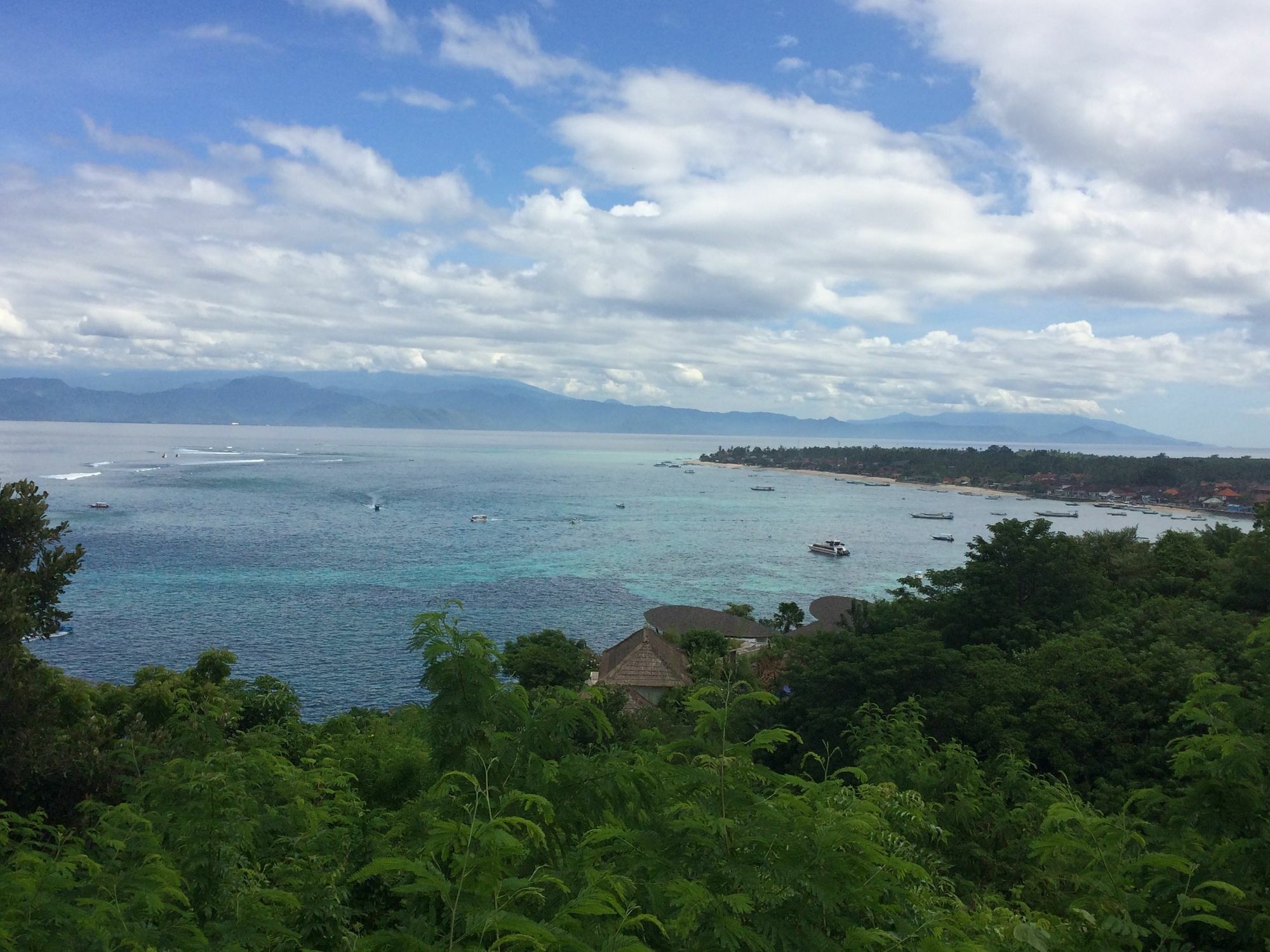 レンボンガン クリフ ヴィラ レンボンガン島 エクステリア 写真